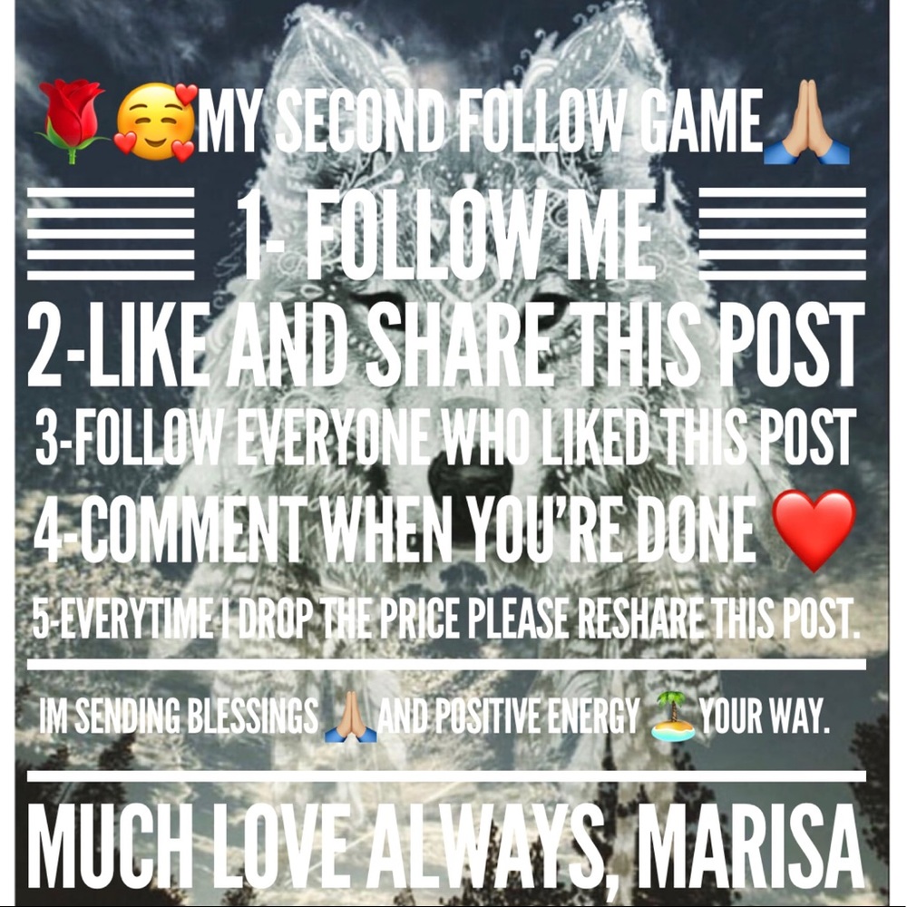 ✅FOLLOW GAME RESHARE🙈 HAPPY HUMP DAY❤️🙏🏼💋